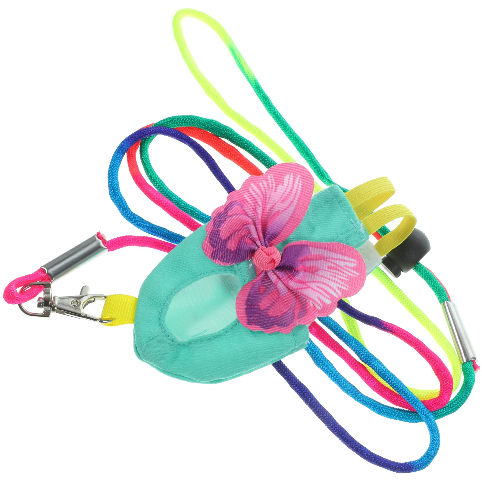 

Parrot Flying Suit Bird Accessories Clothes Parakeets Diaper Set Outfit Small Diapers Cockatiel Birds Costumes