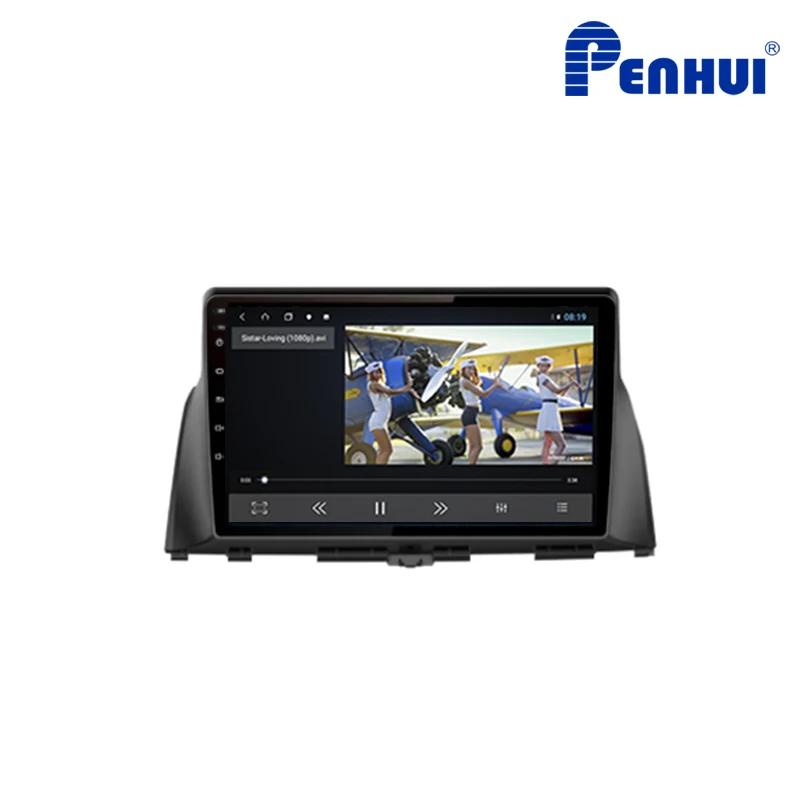 Автомобильный DVD GPS для Kia K5 /Optima (2016-2017) автомобильный радиоприемник