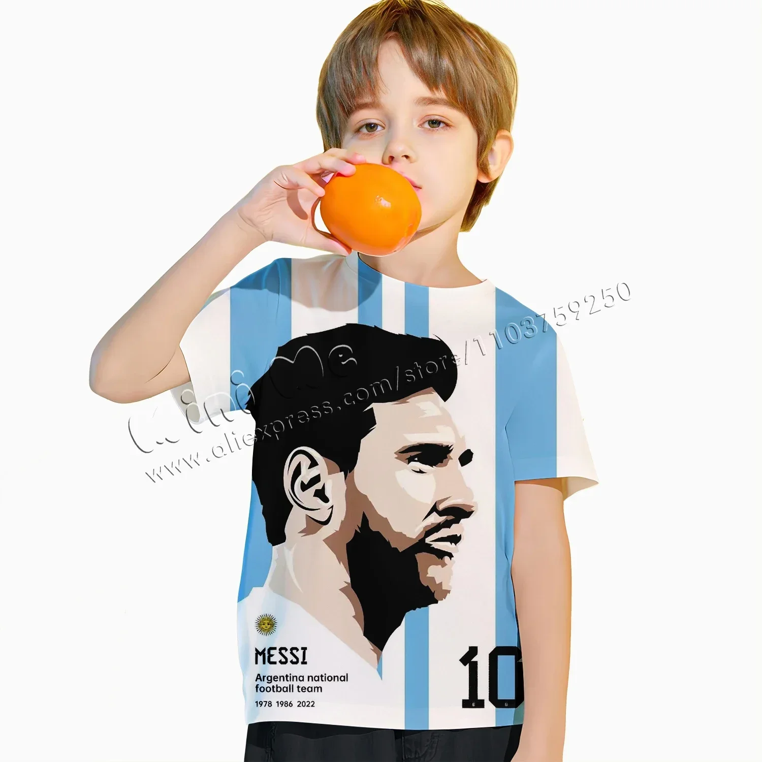 Футболка с 3D принтом футболки коротким рукавом для мальчиков