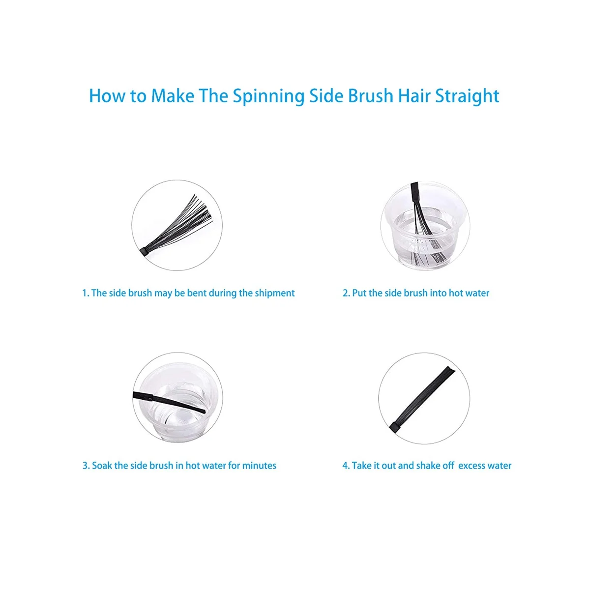 Запчасти для пылесоса Ecovacs X1 Omni Plus Turbo