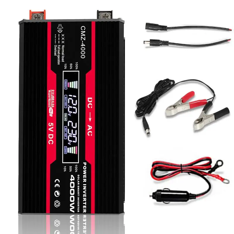 

300W Solar Power System Kit Battery Charger Solar Panel Fast Charging Controller Complete Power Generation Travel Home Grid Camp