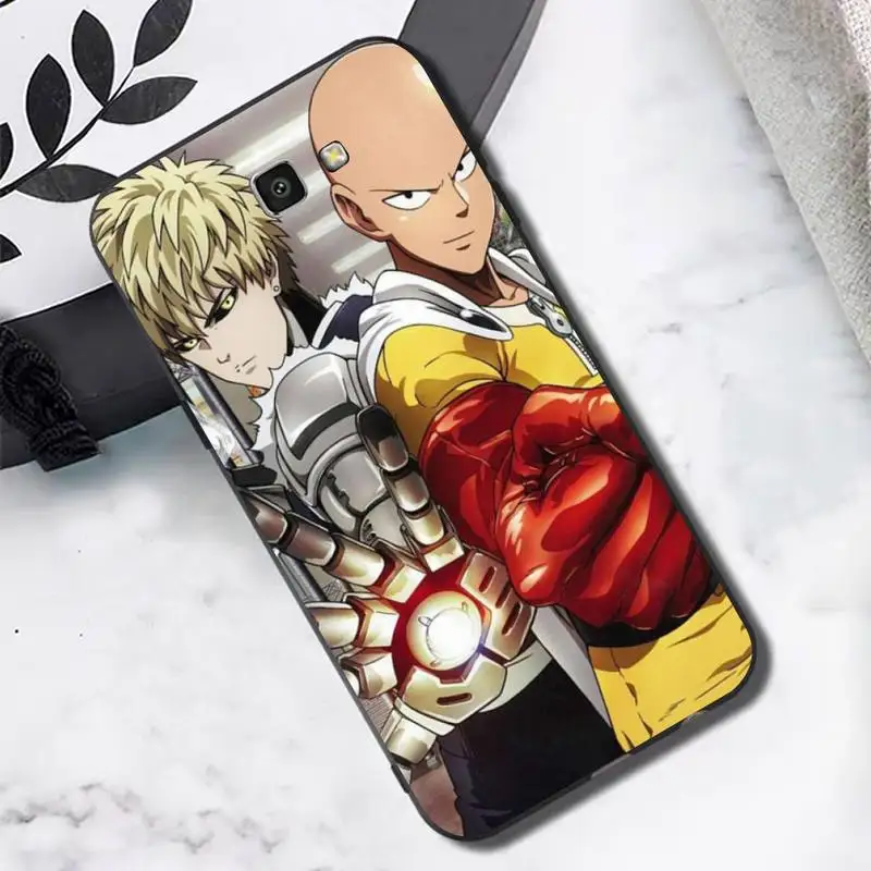 YNDFCNB One Punch Man Phone Case For Samsung J 7 plus 7core J7 neo J6 plus prime J6 J4 J5 Mobile Cover