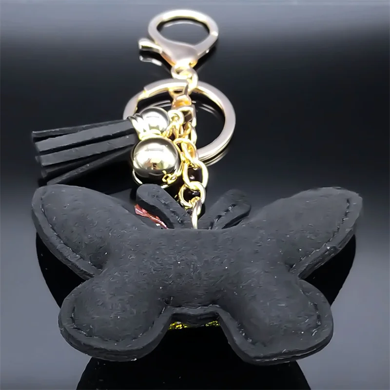 2024 сумка с кристаллами красного цвета и бабочкой очаровательная женская большая