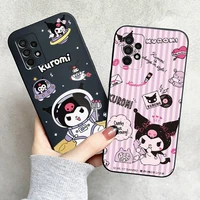 hello kitty phone case for samsung galaxy s8 s9 s10 plus s10e s10 lite s10 5g carcasa liquid silicon coque silicone cover back