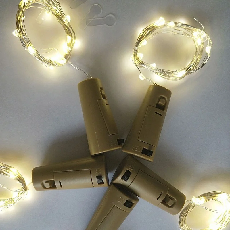 

30 шт., медная проволока для бутылки вина