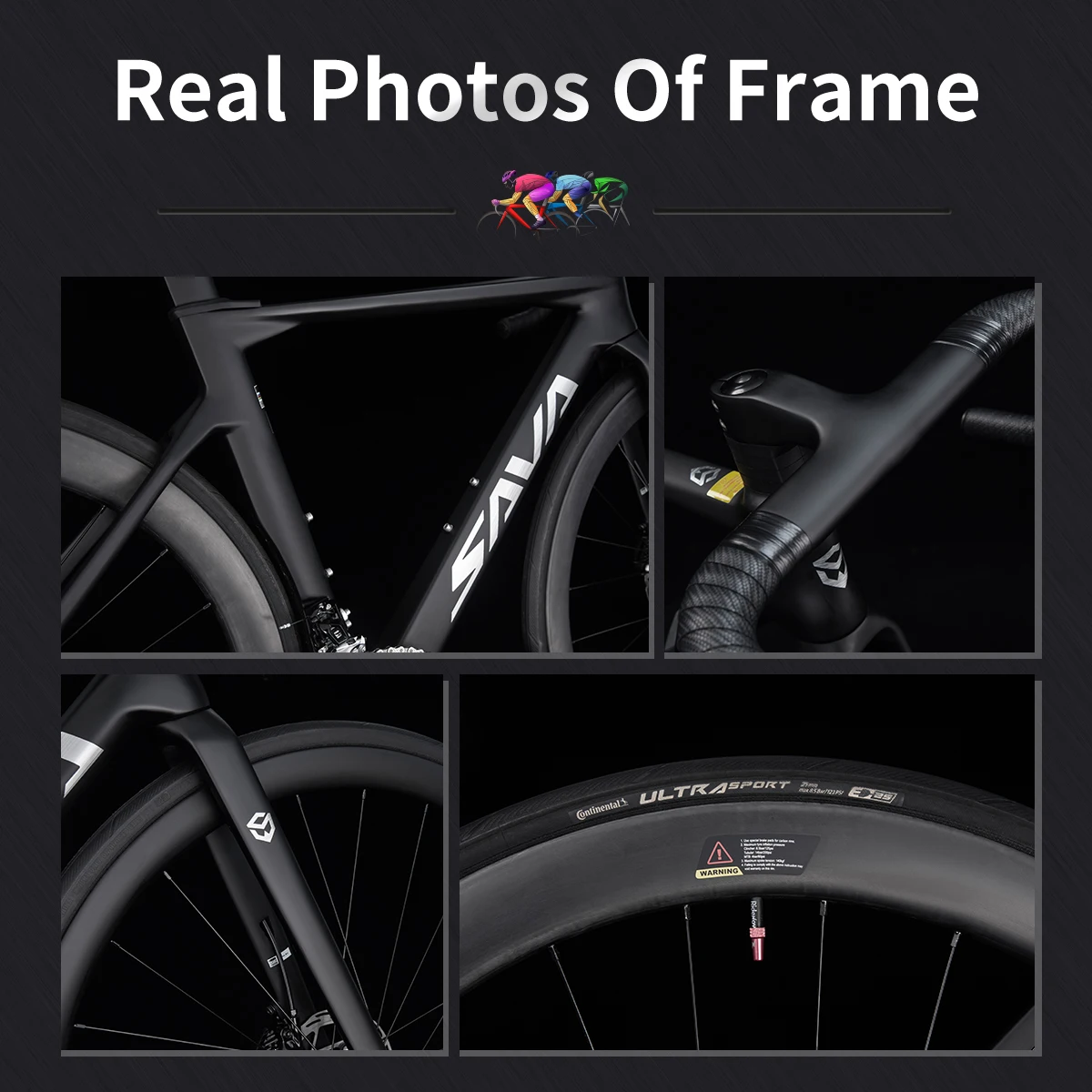 Рисунок 4 - SAVA R08-7020 углеродное волокно