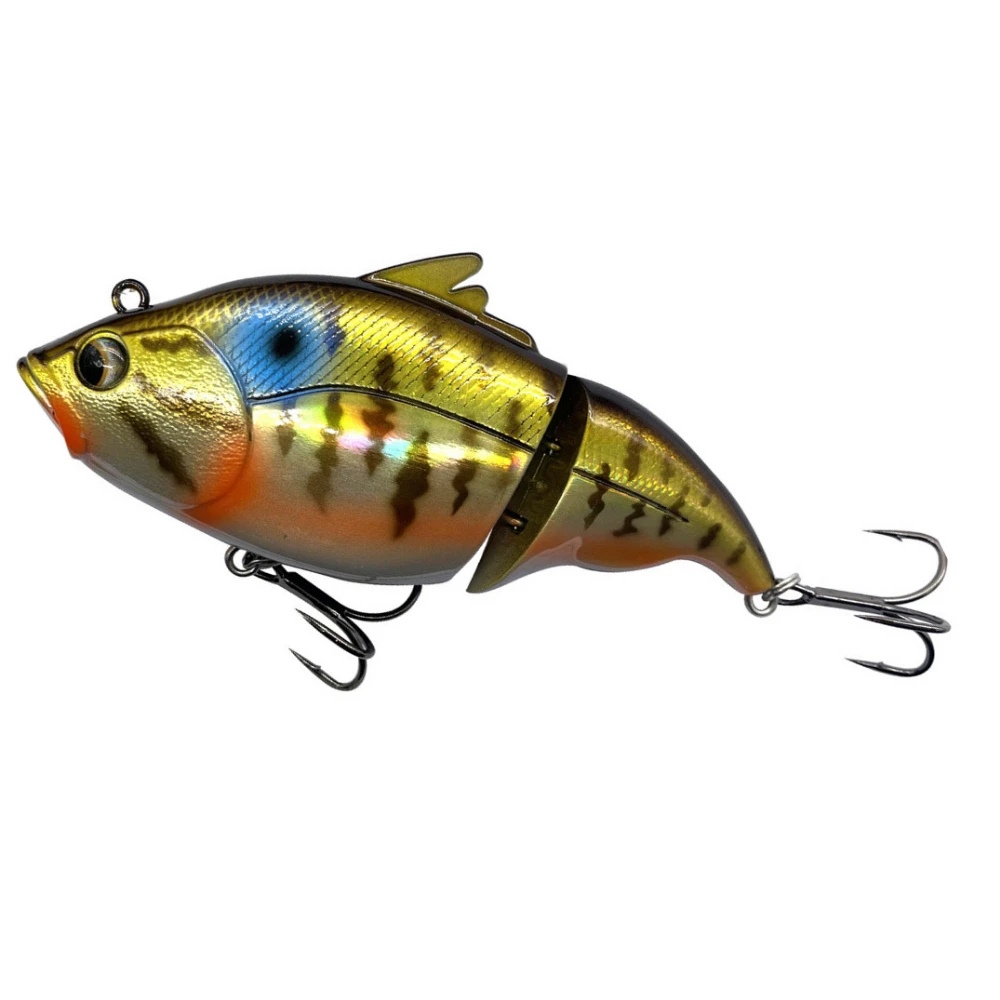 

Vatalion Sinking Fishing Lure Lipless Crankbait Artificial Hard Bait Jointed VIB Vibration Wobblers trout Bass Fishing Swimbait