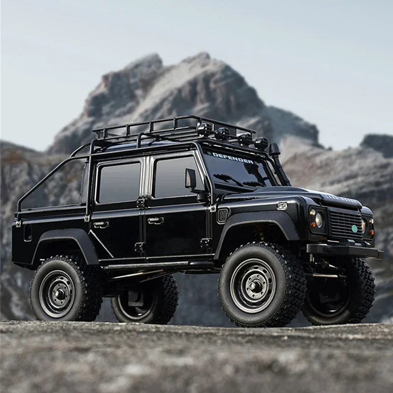 1:18 MN-111 полномасштабная имитационная модель автомобиля Land Rover Defender Professional 4WD