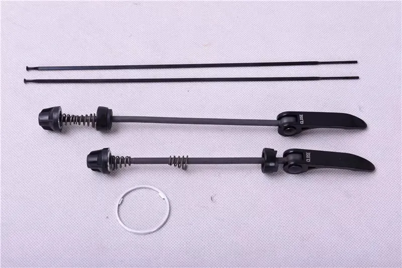 1420g RUJIXU ultra-светильник 700C высота рамы 30/40/50 мм комплект дорожных колес V/C тормозные