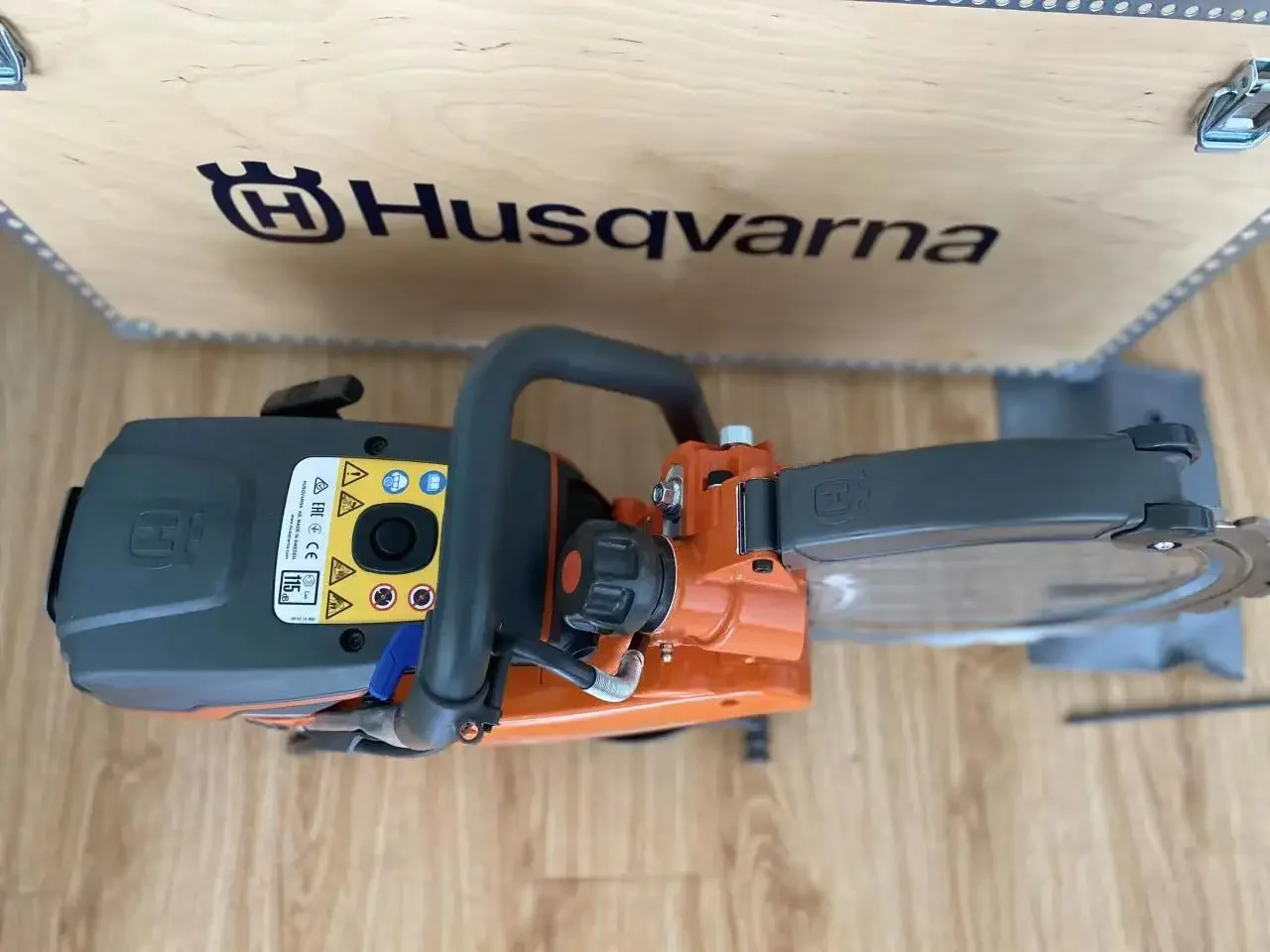 Металлические бетонные пилы режущий станок силовые фрезы Husq varna K970 кольцевая