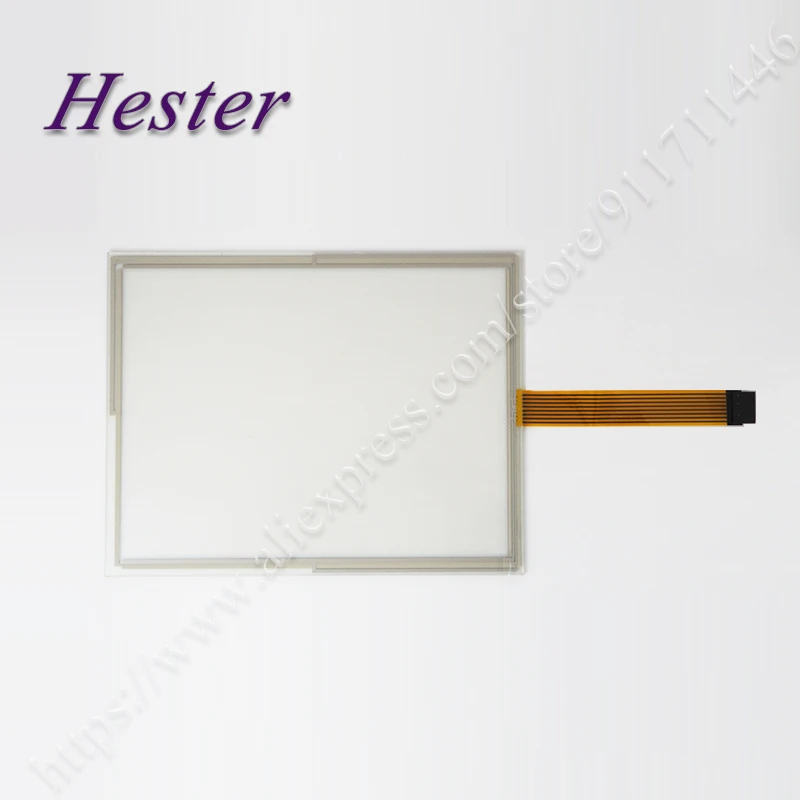 

Touch Screen Panel Glass Digitizer TPI#1389-002 Rev C Trimble #81342-XX-SP Rev A Touchpad