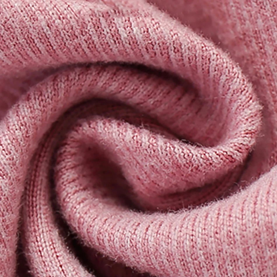 Детские однотонные пижамные комплекты с плюшевой подкладкой и средним