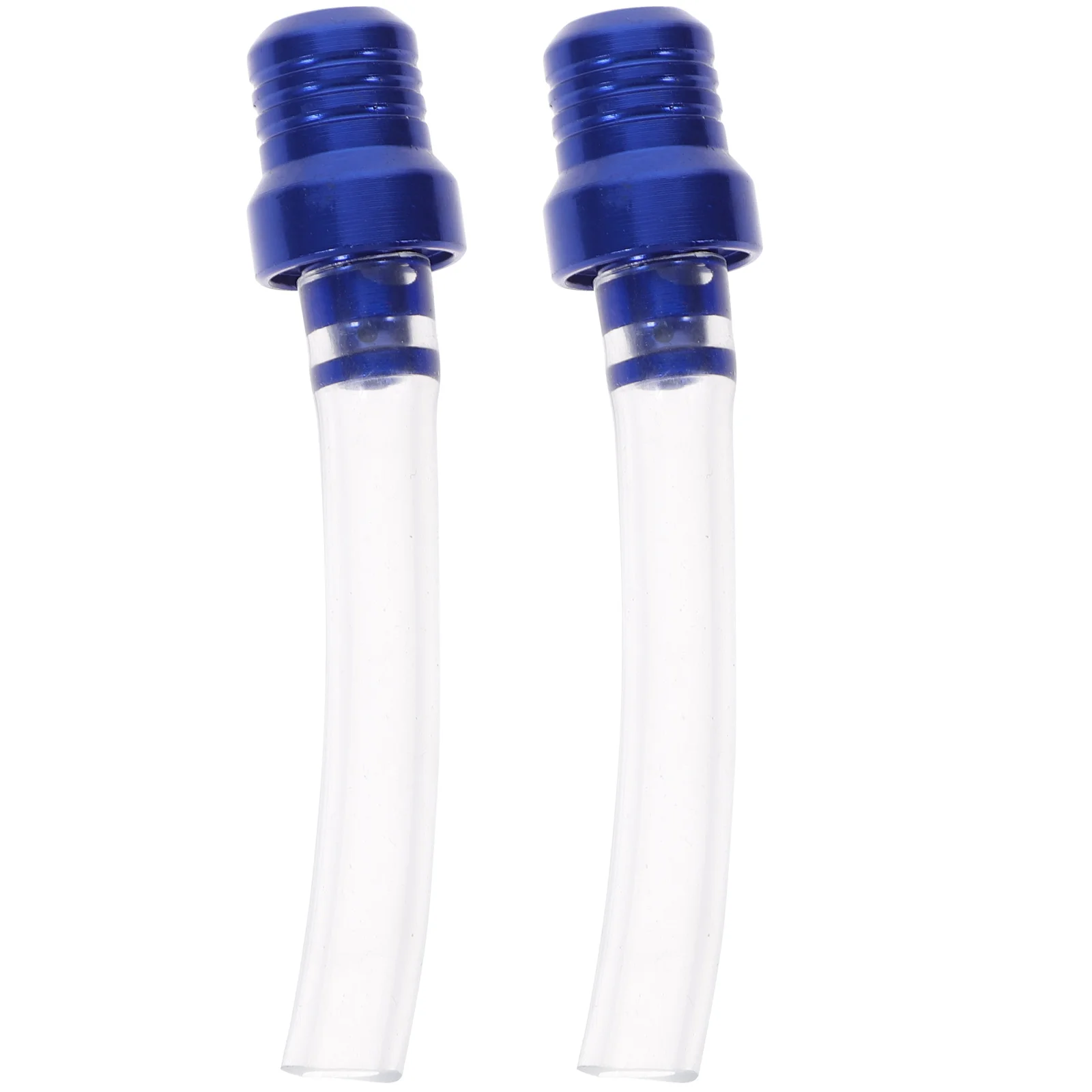 

2 Pcs Motorcycle Gas Tank Breather Valve Replacement ATV Vent Fuel Hose Dirt Bikes For Pit