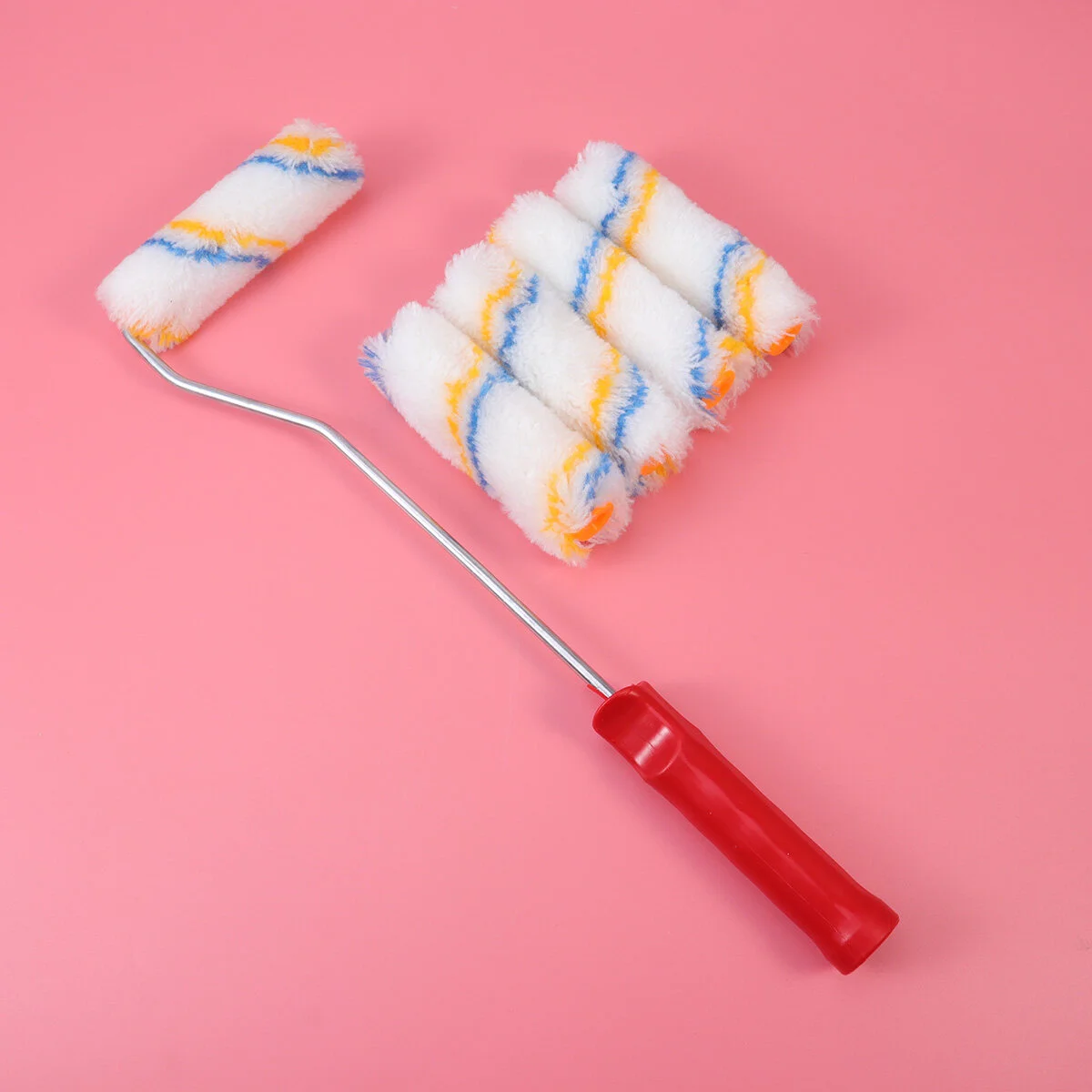 

10pcs Brushes Wall Brush Rolling Brush for Room Home Office