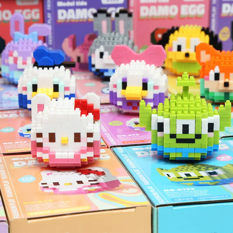 Конструктор Hello Kitty в стиле Disney 108