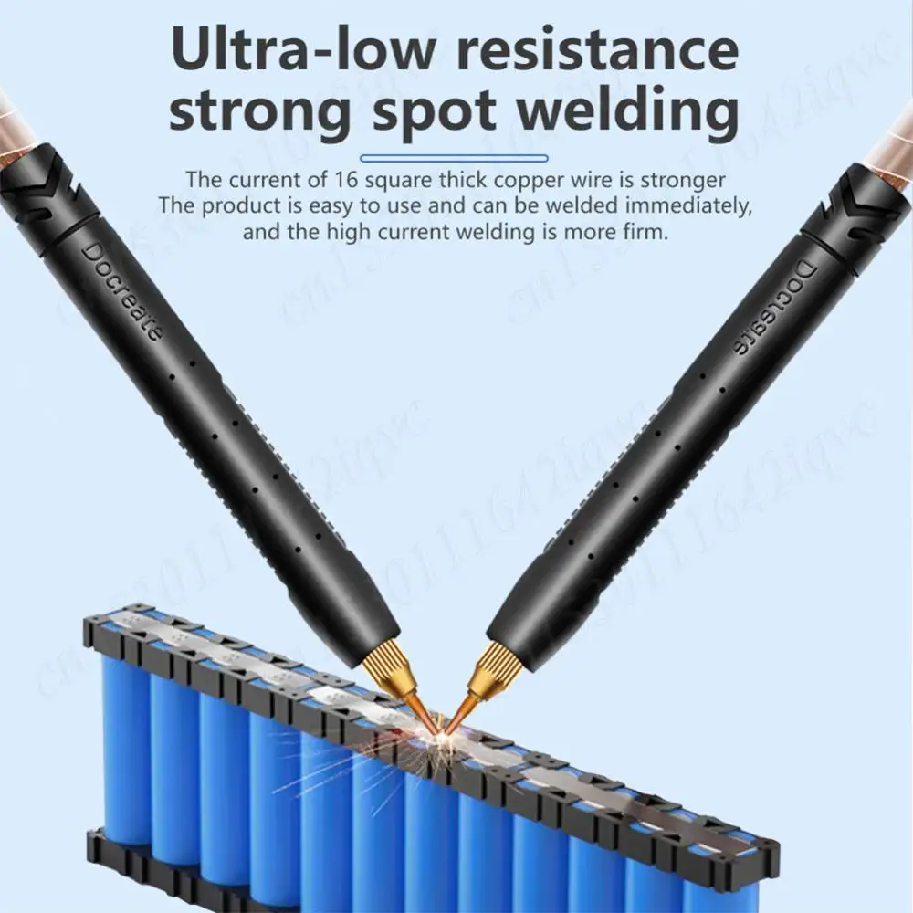 Ручка для точечной сварки съемный сварочный штифт ручка сделай сам аксессуары