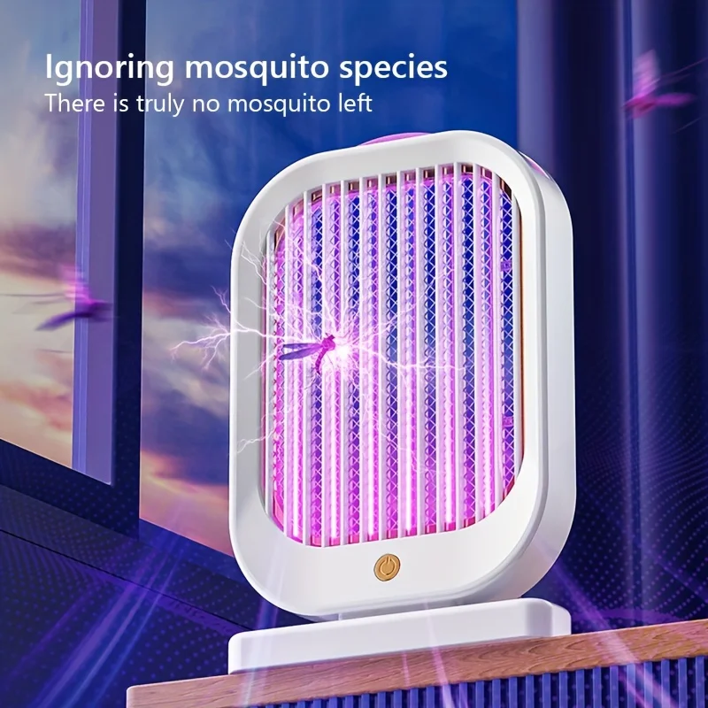 Бытовая электрическая розетка искусственная уличная ловушка для комаров