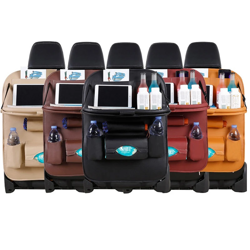 

1 шт., органайзер для заднего сиденья автомобиля