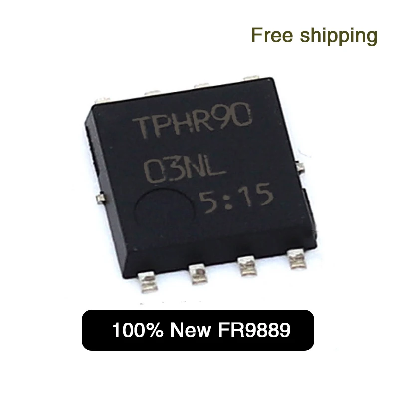 

10Pcs 100% New Original TPHR9003NL TPHR90 03NL TPHR9003 TPHR90 QFN-8 IC Chipset in stock Free shipping