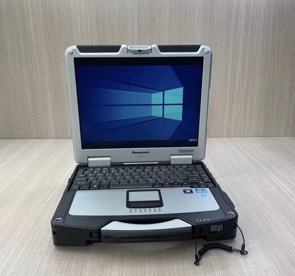 

P.anasonic CF31 Ноутбук core i5 520M 13,1 ''экран 8 ГБ ОЗУ bluetooth и wifi функция