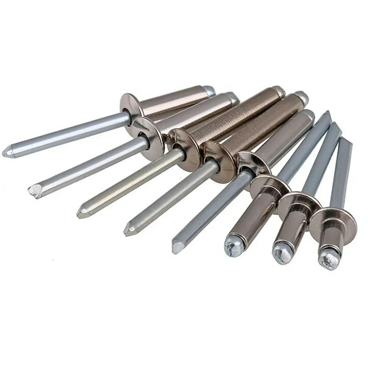 

Купольные заклепки M3.2 M4 M5, заклепки с круглой головкой, заклепки из нержавеющей стали 304 A2