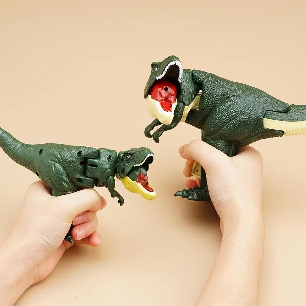 Игрушка-динозавр Рекс