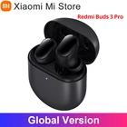 TWS Bluetooth наушники глобальная версия Xiaomi Redmi Buds 3 Pro, беспроводные наушники 35 дБ, ANC, двойное устройство Redmi Airdots 3 Pro