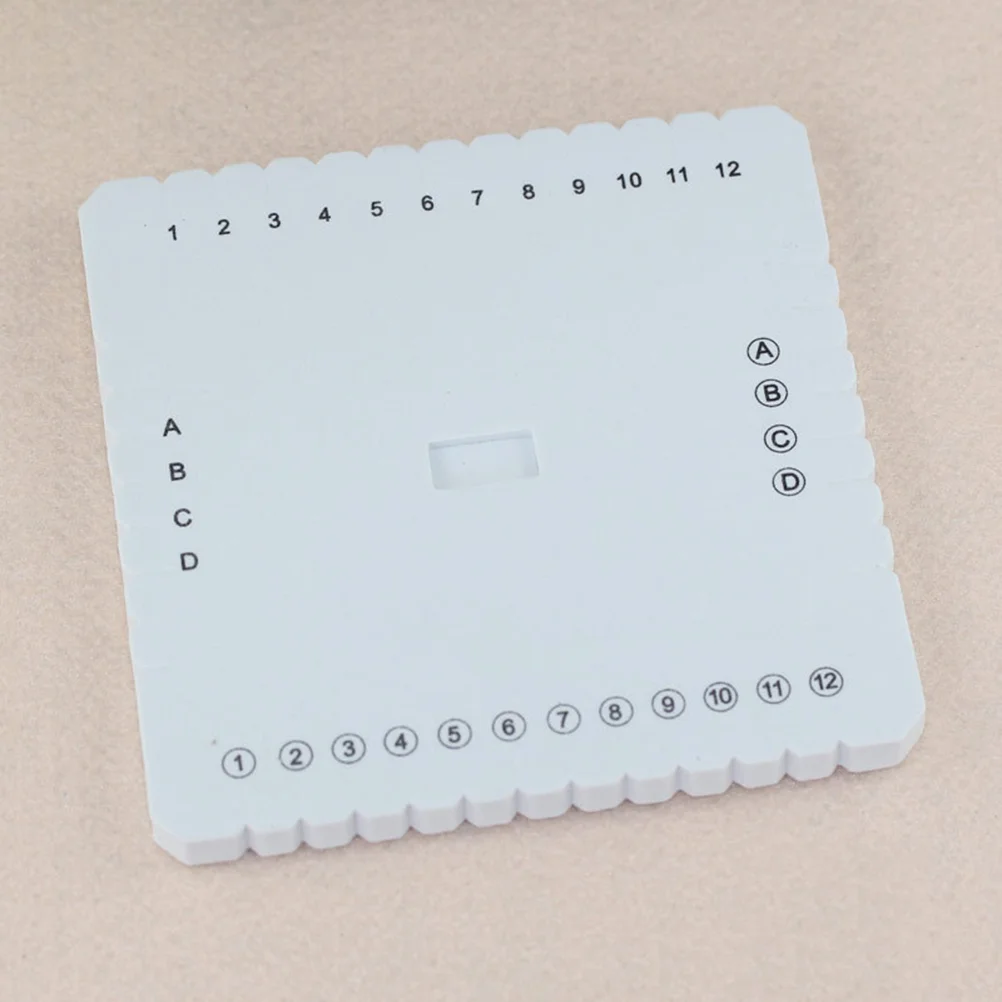 

Kumihimo Disk Weaving Braiding Disc Rope Board Square Loom Knitting Plate Cord Tools Beading Round Braided Bracelet Braidlooms