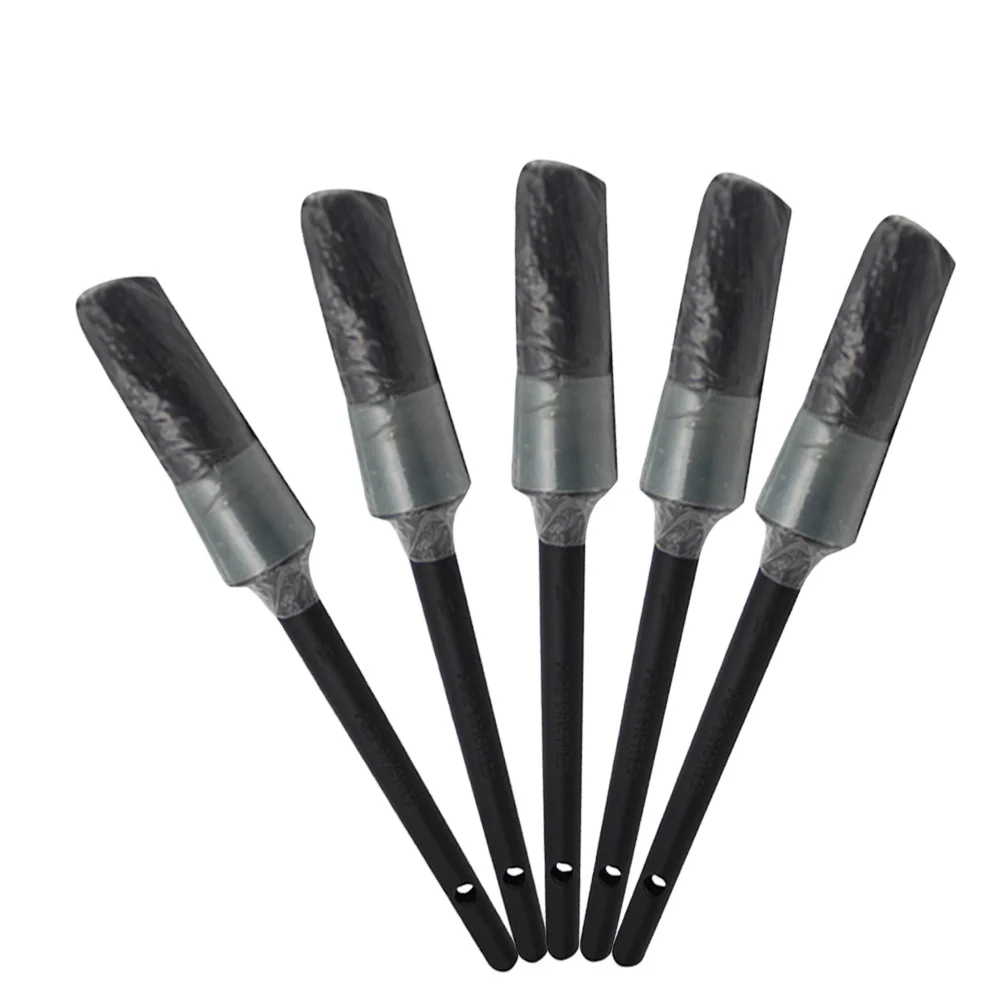 

5pcs Car Cleaning Brush Set Detail Brush for Cleaning Automotive Wheels Rims Interior and Exterior
