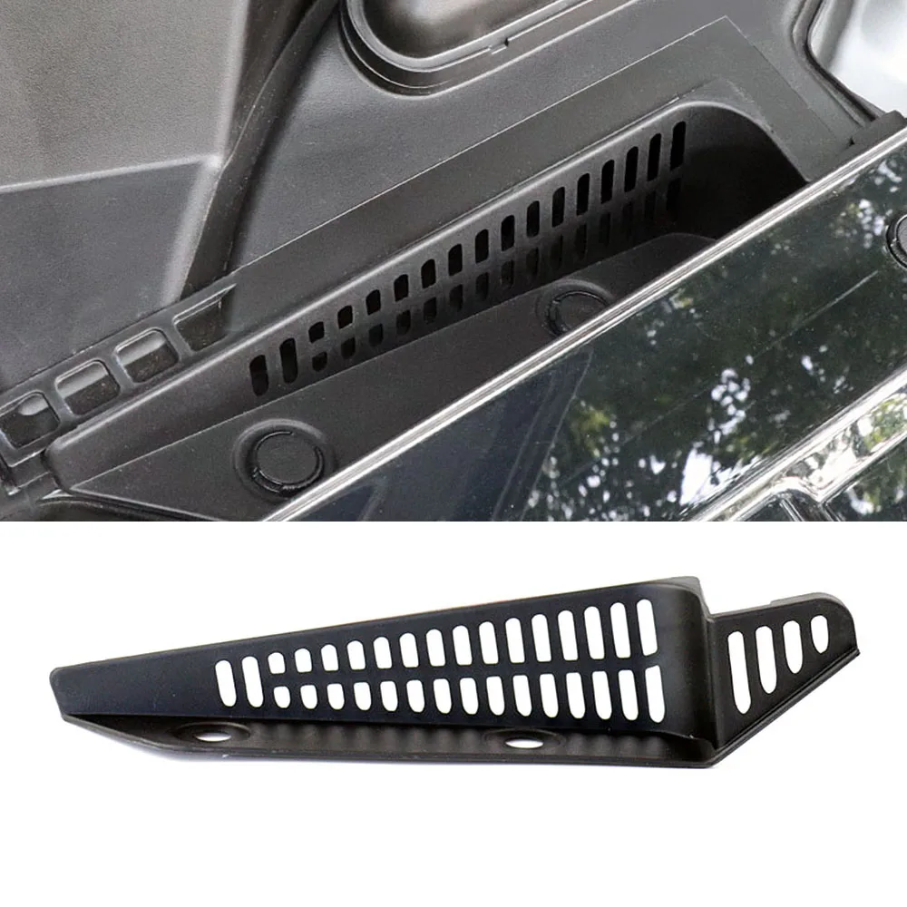 Защитная крышка на воздуховод автомобильного двигателя для Samsung QM6 2017 2021