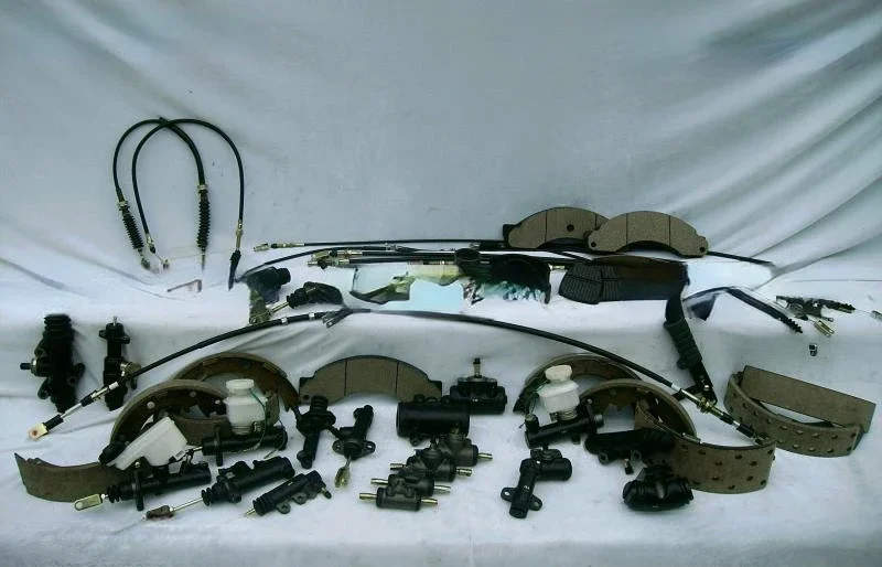 C11 Hester H3.00 HT30DS Тормозная колодка для вилочного погрузчика Komatsu 3EB-30-23430