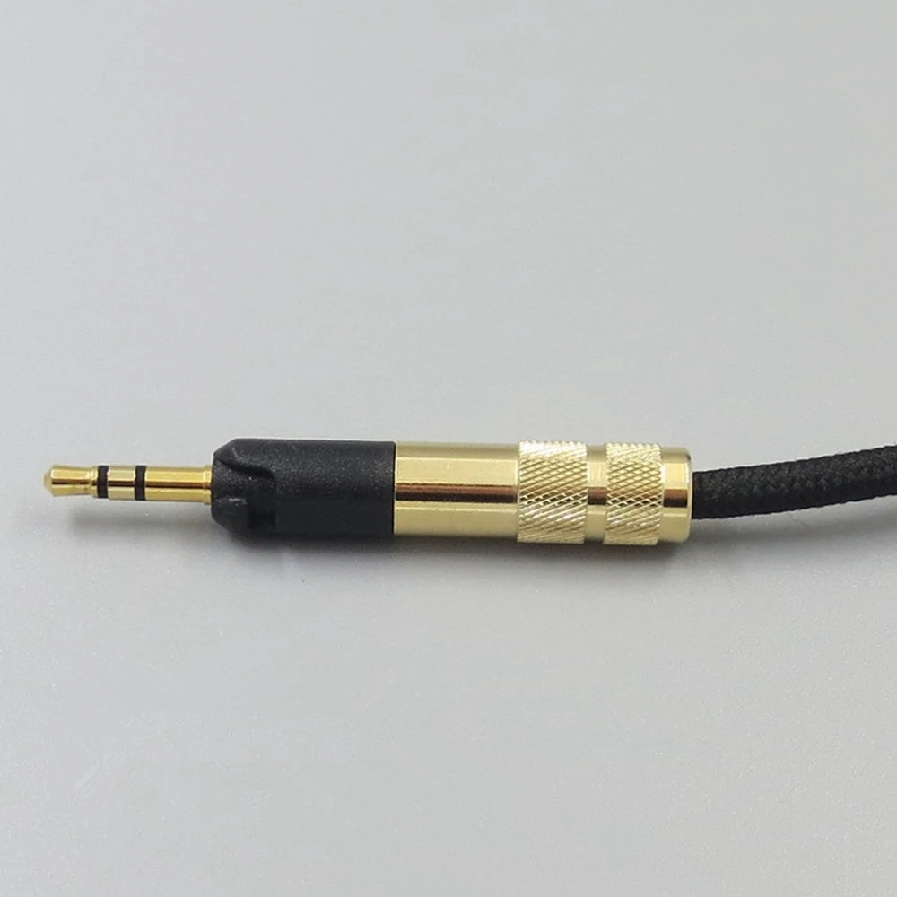 Фото Сменный аудиокабель для наушников SYJZ для Sennheiser HD518 HD558 HD598 HD595 HD559 HD569 HD579 HD599 (без микрофона) №3