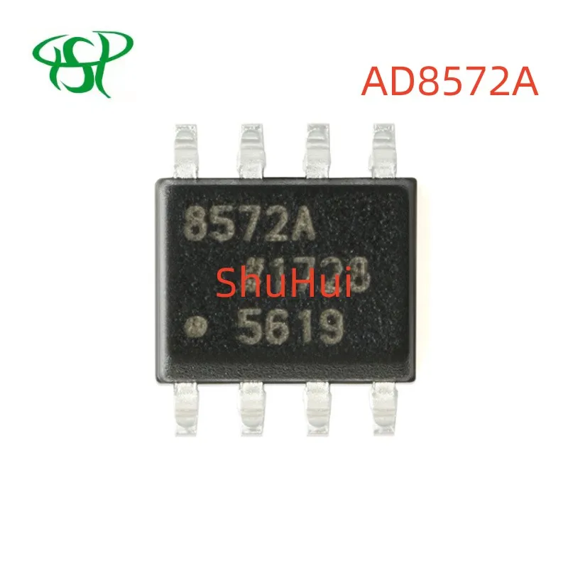 10 шт AD8572ARZ-REEL7 SOP8 AD8572ARZ-REEL AD8572ARZ AD8572 8572A AD8572ARUZ AD SOIC-8 TSSOP8