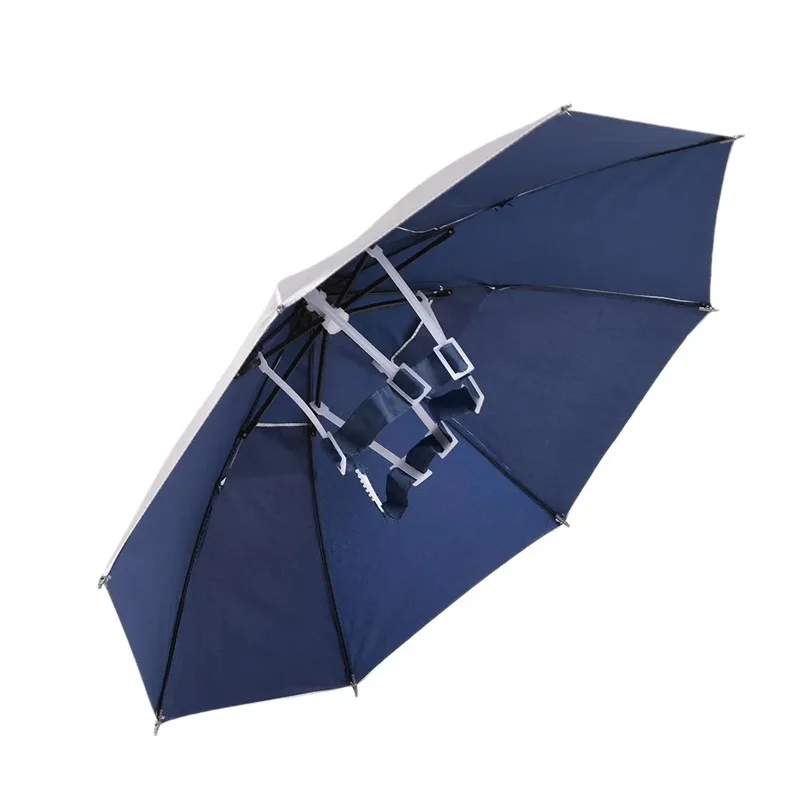

Summer Outdoor Fishing Anti-sun Umbrella Hat