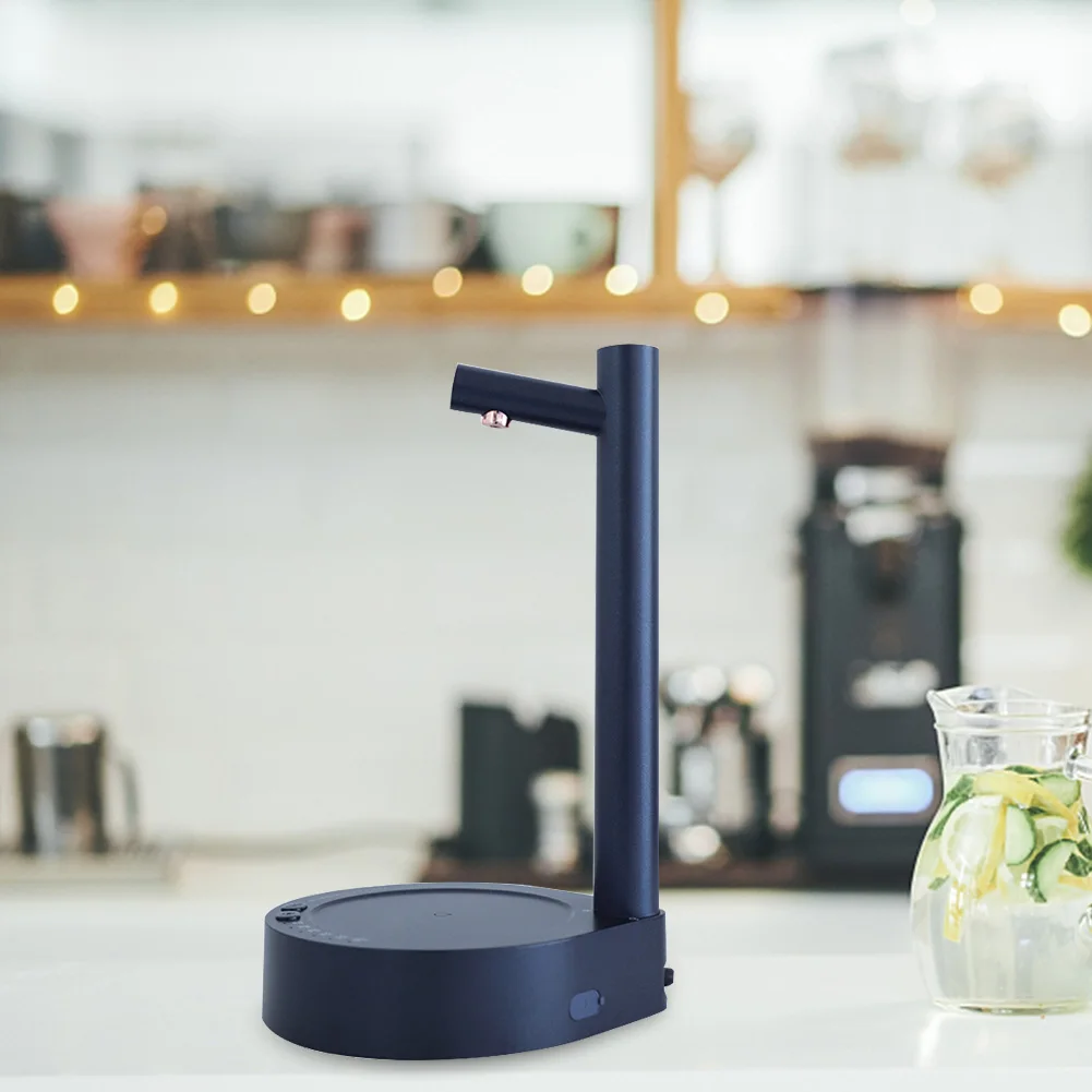 

USB Автоматический диспенсер для воды, многофункциональные портативные диспенсеры для воды с низким уровнем шума, для вечеринки, кухни