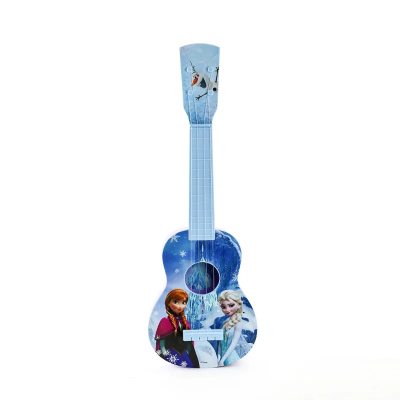 Гитара укулеле Disney Холодное сердце игрушечные музыкальные инструменты детская