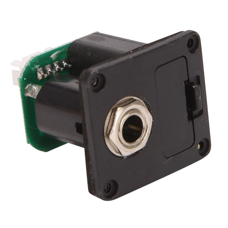 Укулеле Uke пьезозвукосниматель предусилитель 3-полосный эквалайзер тюнер