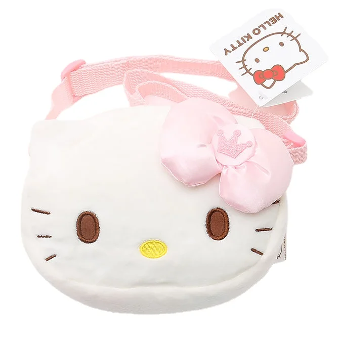 Сумка Hello Kitty для девочек и женщин сумка через плечо с рисунком маленькой девочки |