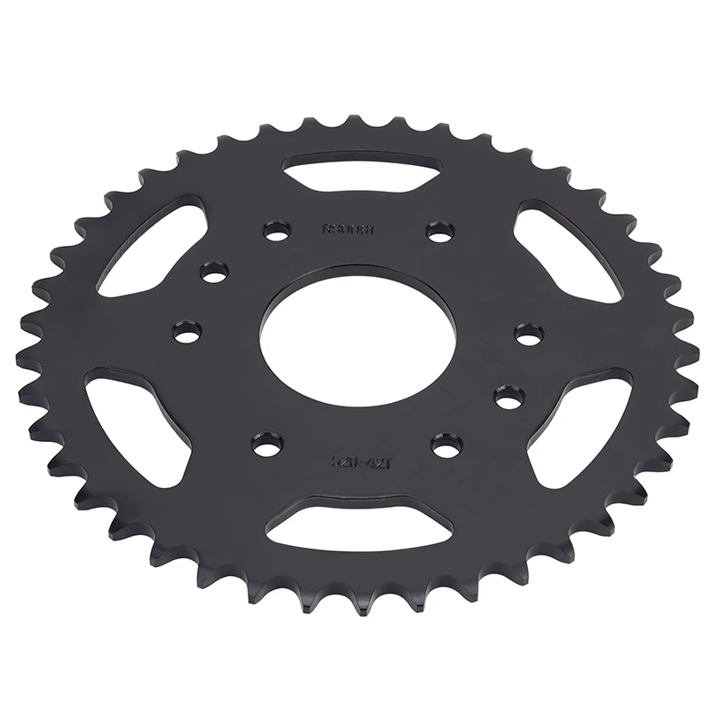 42T/45T/48T задняя звездочка мотоцикла цепное колесо для Road 125 ABS RC 200 390 401 Svartpilen Vitpilen