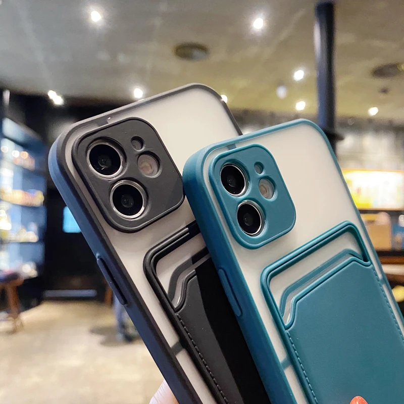 

Защитный чехол для iphone 12 11 Pro Max X XS XR 6 7 8 Plus