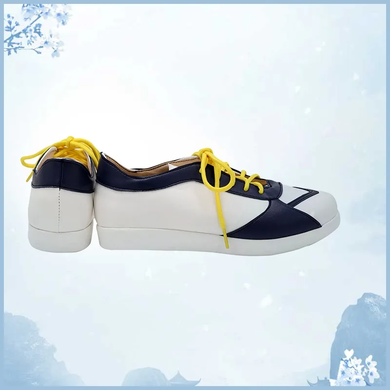 Ансамбль звезд Trickstar Finder Girl Isara Mao Косплей Костюм Обувь Сапоги ручной работы из