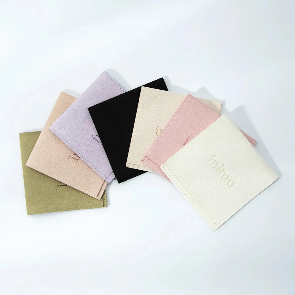 

Бархатная Подарочная сумка из микрофибры с логотипом на заказ, свадебные сувениры для гостей, оптом 100, кольцо, серьги, мыло, упаковка-органайзер Bag