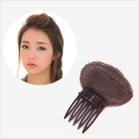 front hair fluffy patch hair pad hair device princess hair style heightening device posted magic belt hair ornament headdress