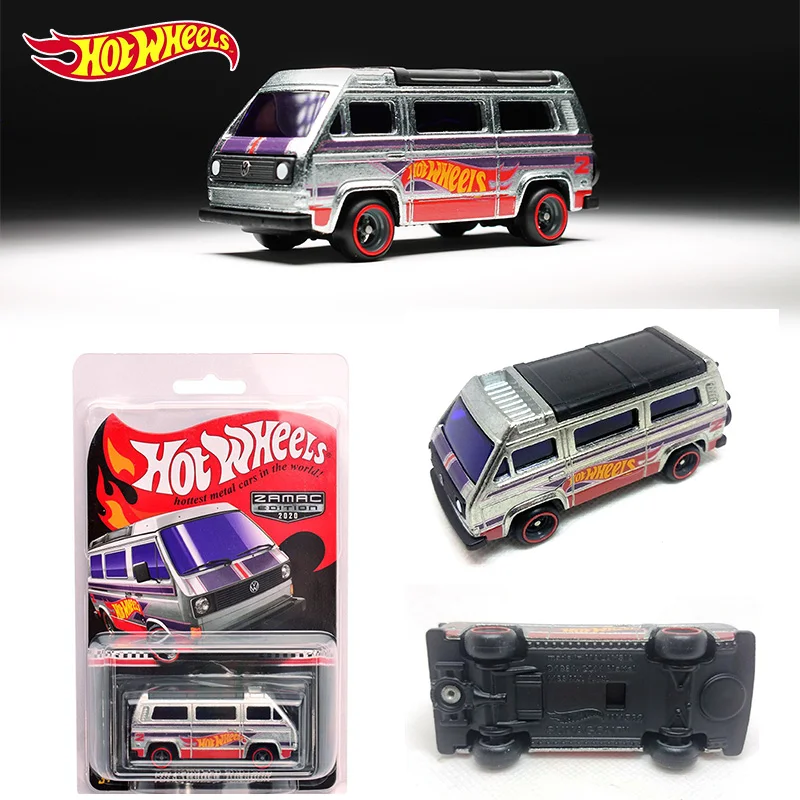 Игрушки Hot Wheels коллекция 2020 под заказ 77 Dodge Van Ford Econoline пикап 76 Chevy Monza Volks Wagon 1:64
