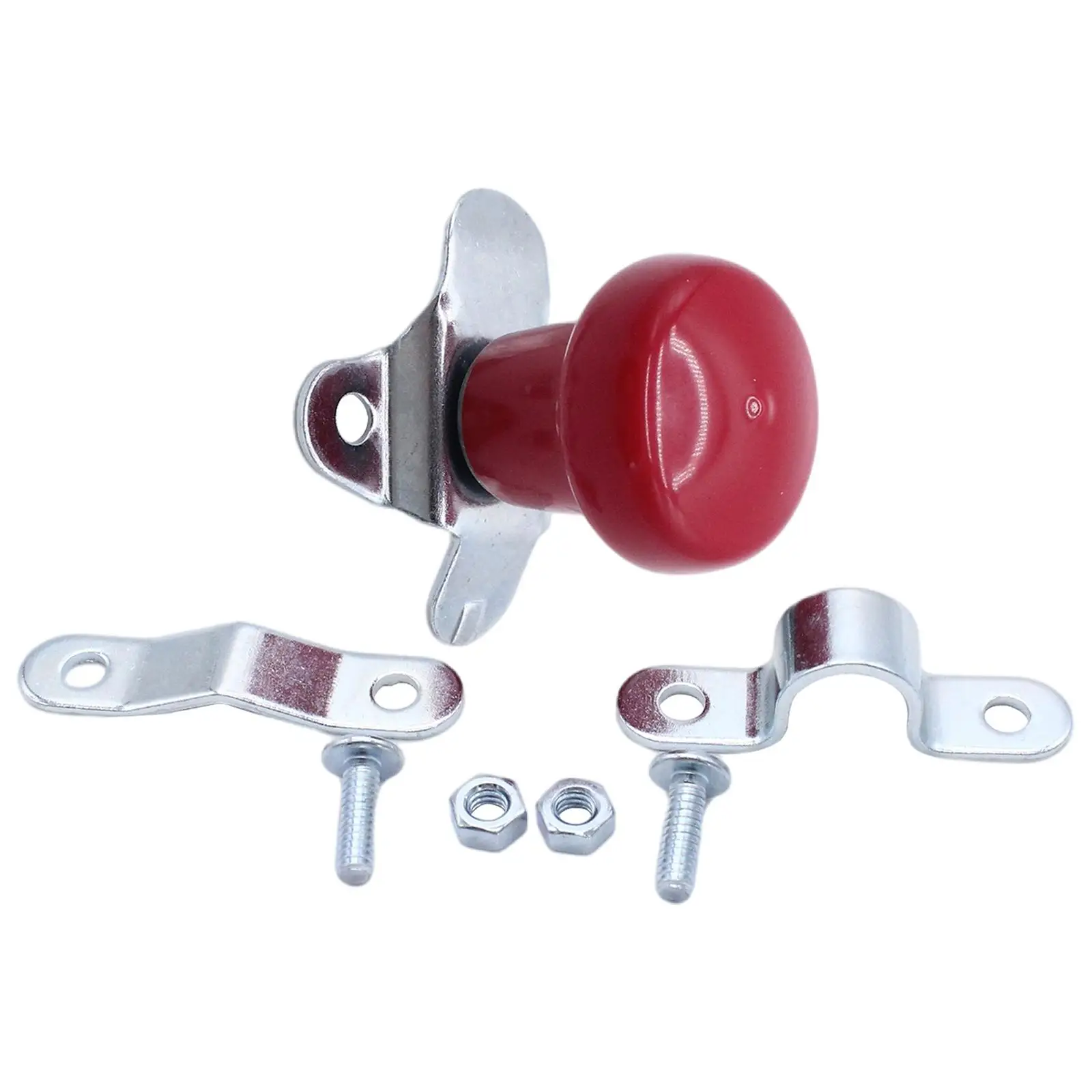 2 Pieces Steering Wheel Spinner Knob Universal Car Ball Vehicle Power Handle Spinner for Tractors Golf Carts Semis Trucks