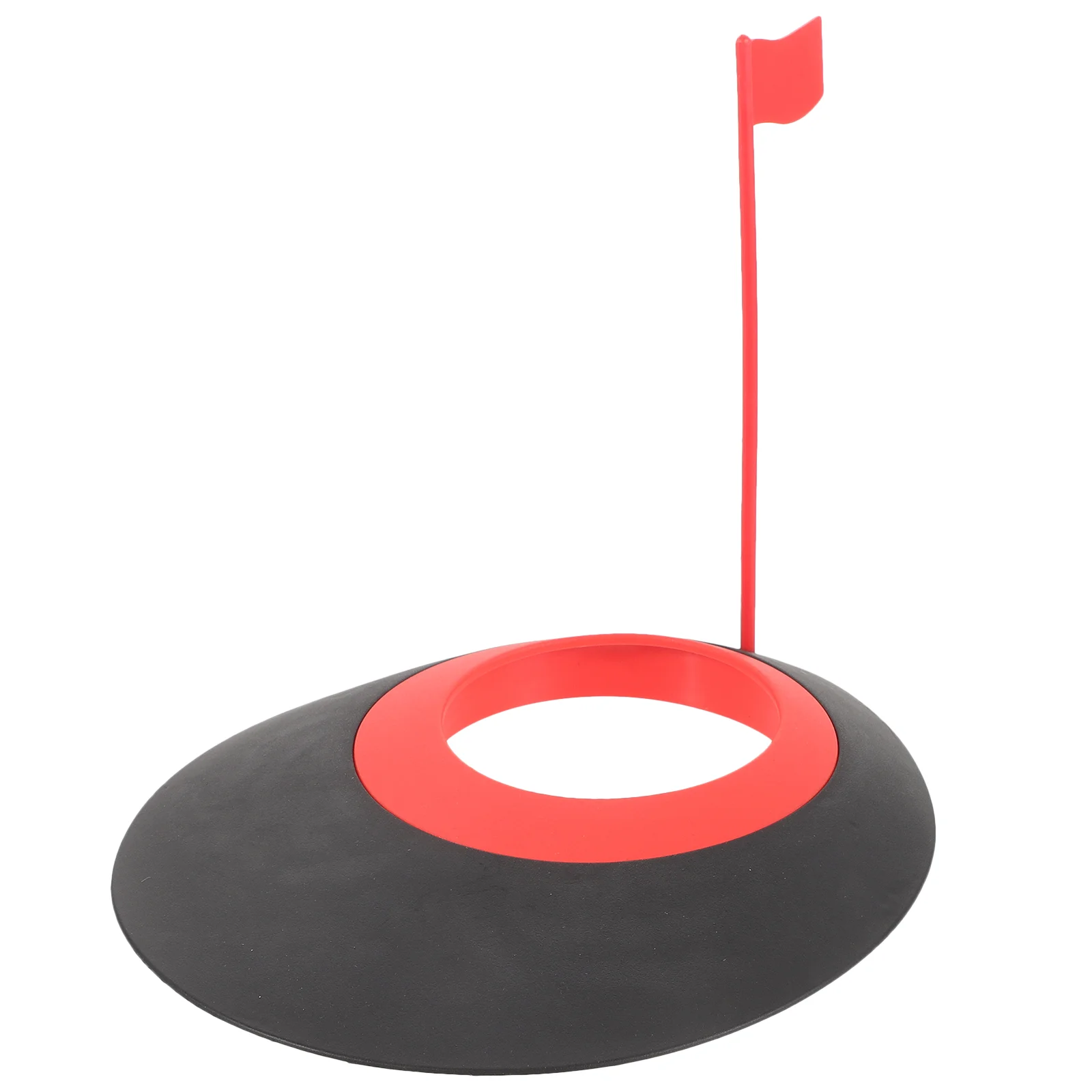 

1 Set Golf Putting Cup Golf Accessories Golf Hole Training Aids Golf Training Putter with Bag