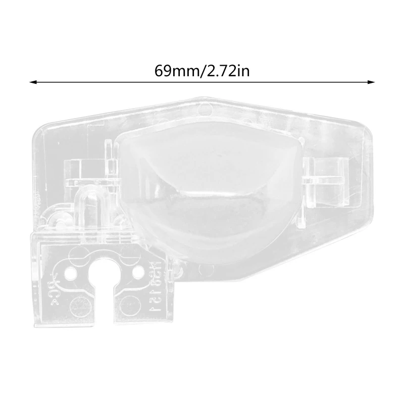 

Камера заднего вида для автомобиля, кронштейн для установки номерного знака, совместимый с CRV Odyssey Fit Jazz HRV CRZ Car
