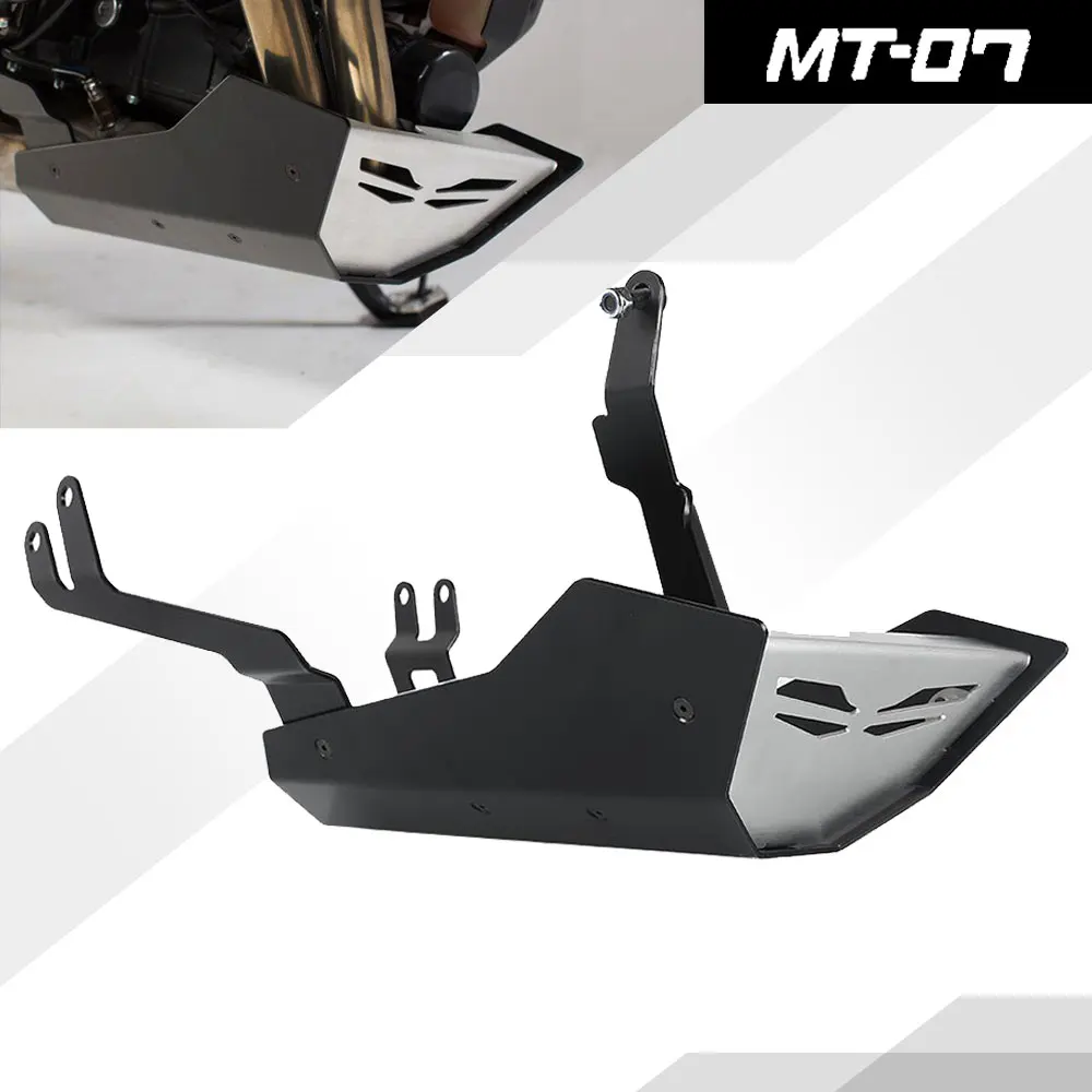 

Motorcycle For YAMAHA XSR 700 XTribute 2021 2020 2019 Front Engine Housing Engine Cover Protection XSR700 TRACER 700 TRACER700