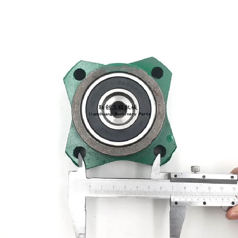 Подшипник для лопасти вентилятора в сборе запчасти экскаватора Vo ec EC140 210