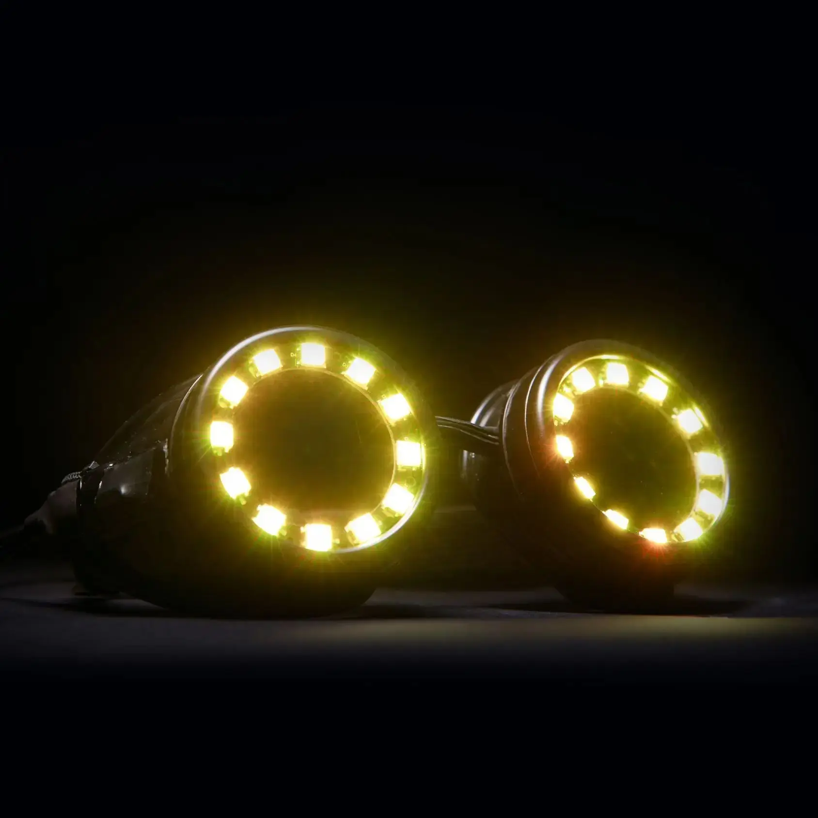 Пульт дистанционного управления Управление полный Цвет светодиодный Очки